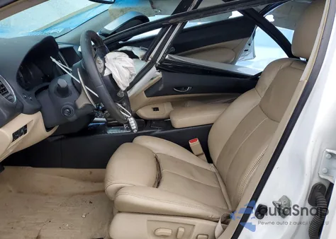 2012 Nissan Maxima S из США, поврежденный, VIN 1N4AA5AP0CC844252